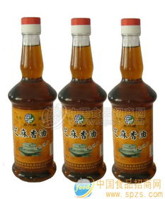 芝麻香油批发市场全解析 价格、厂家、图片与招商渠道