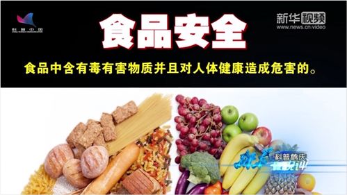 科普鹤庆1646期 选购安全食品，守护健康餐桌