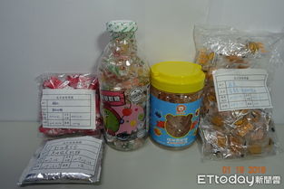 30年糖果厂用过期配料，牛奶糖、果胶软糖等9产品急下架 食品安全再敲警钟